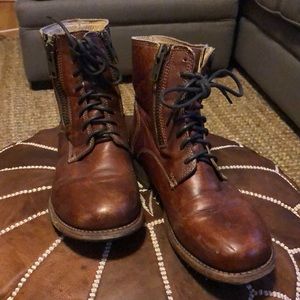 Bed Stü Leather Boots